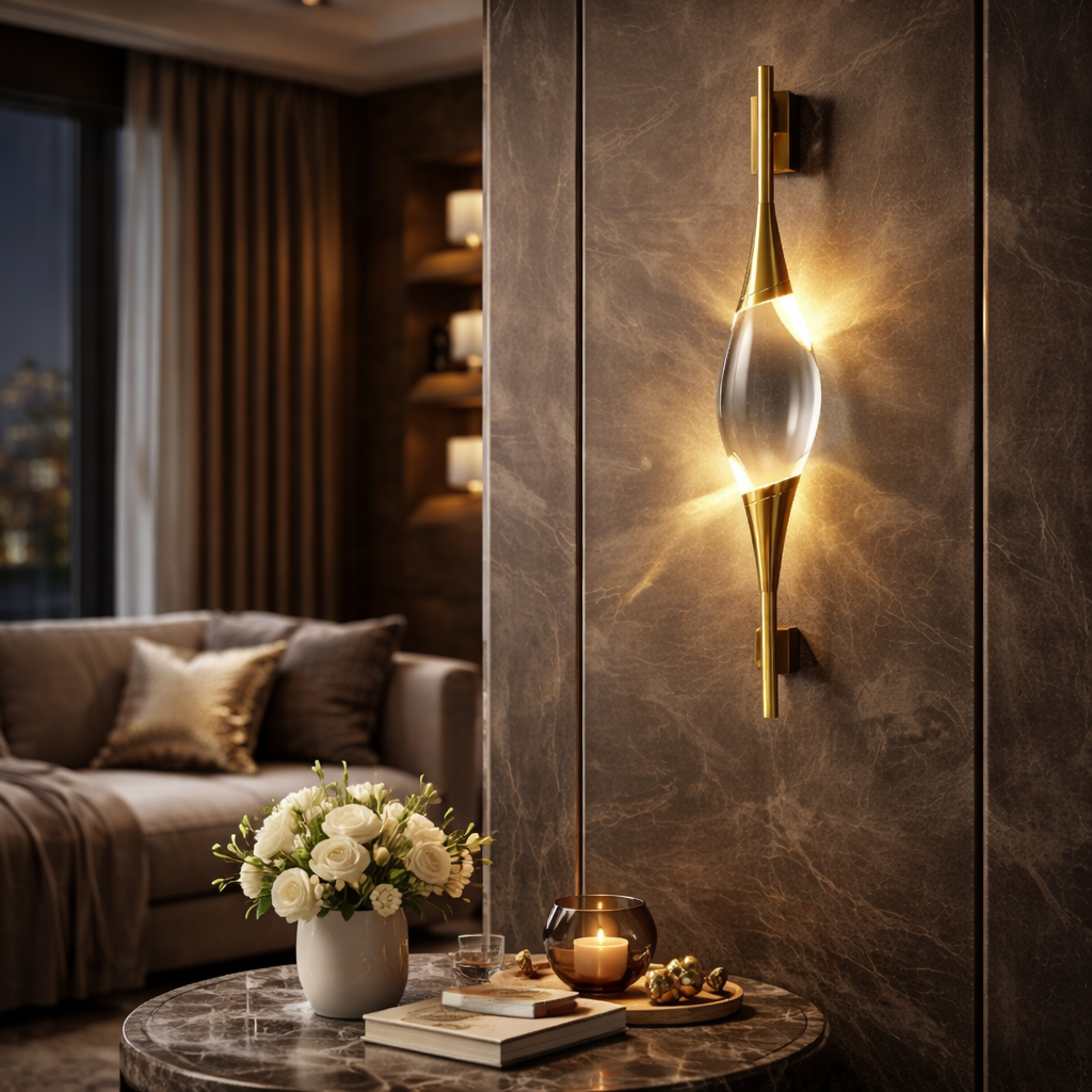 Miroa Softline Sconces Wall Light