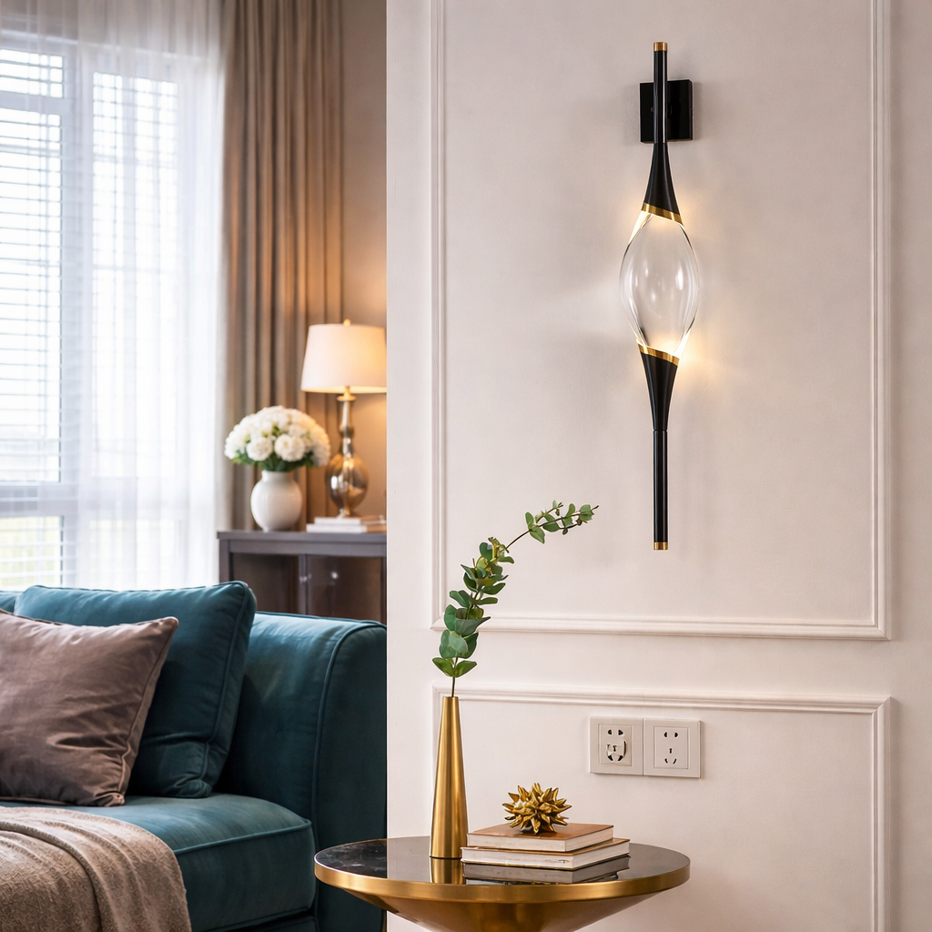 Miroa Softline Sconces Wall Light