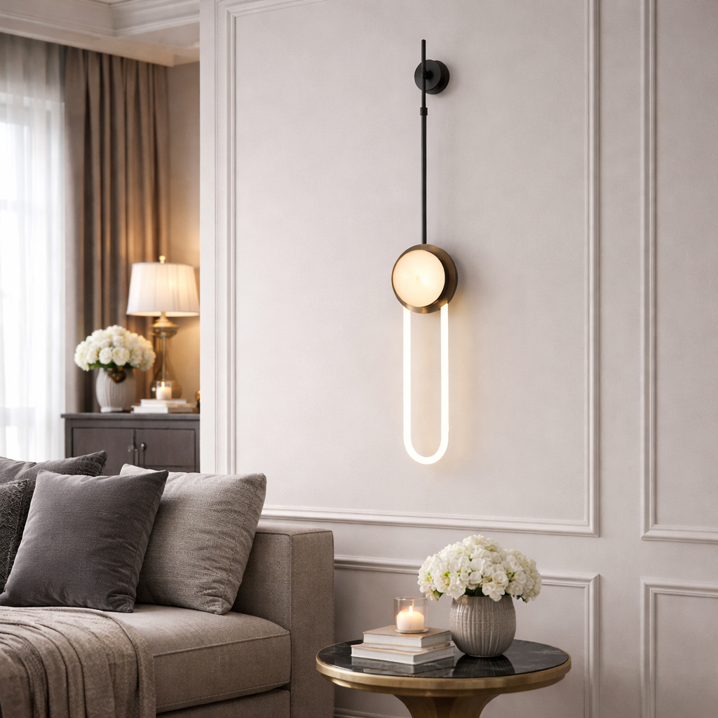 Havenrae Sconces Wall Light