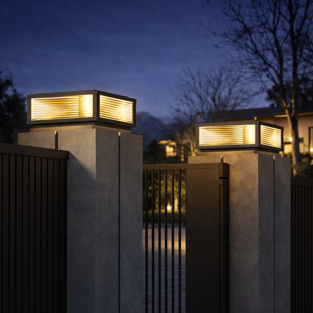 Aurum Crest Outdoor Lighting