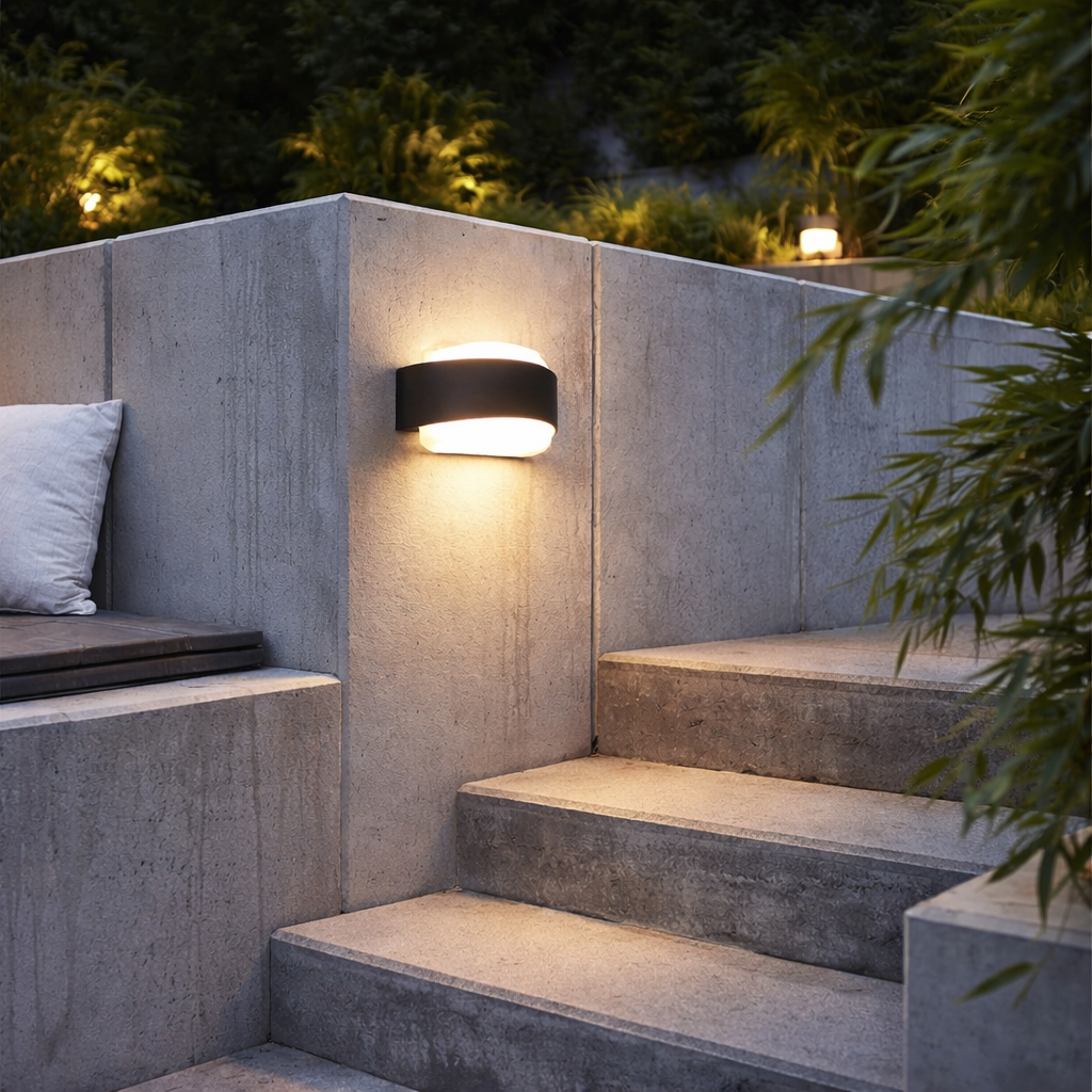 Imperio Facade Outdoor Lighting