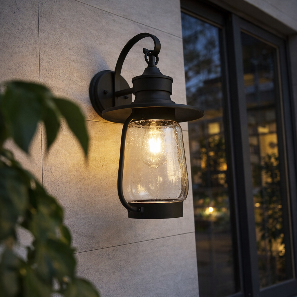 Roma Alta Exterior Outdoor Lighting