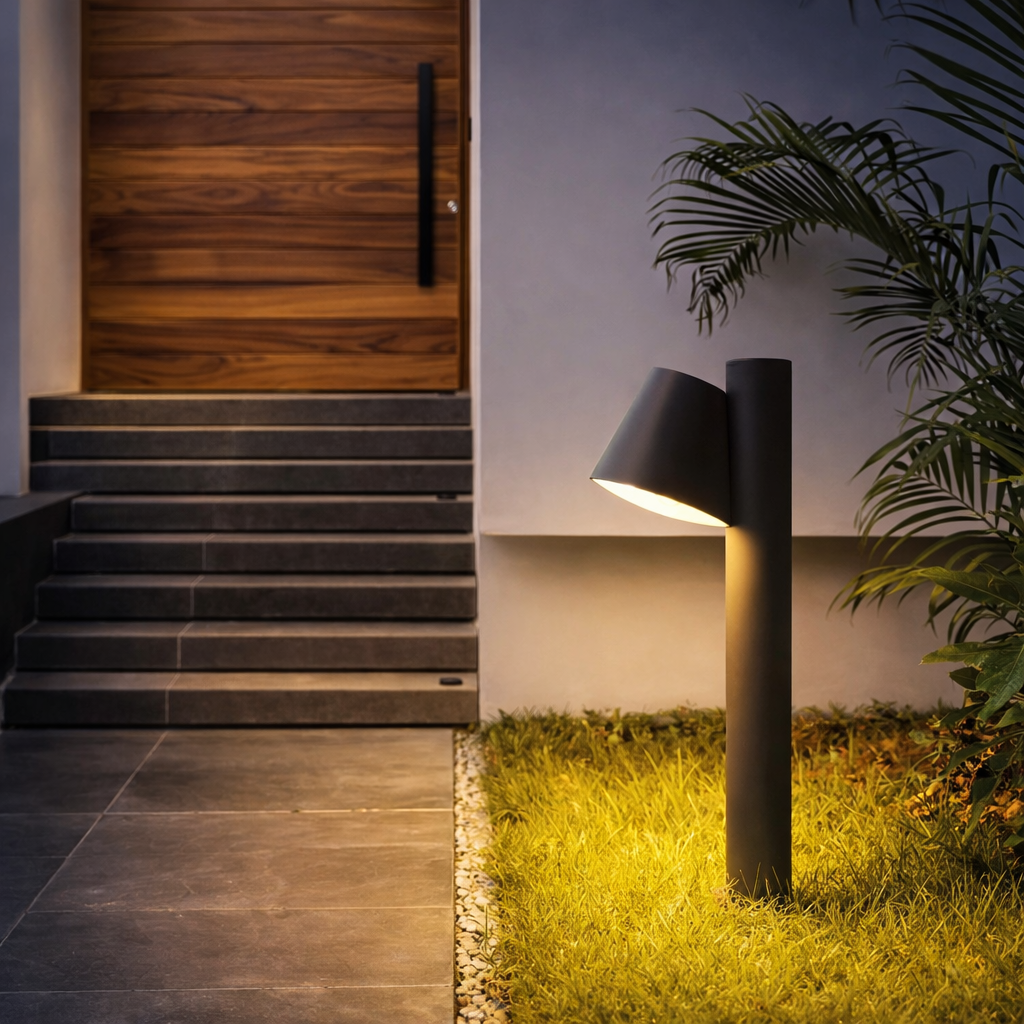 Firenze Courtyard Outdoor Lighting