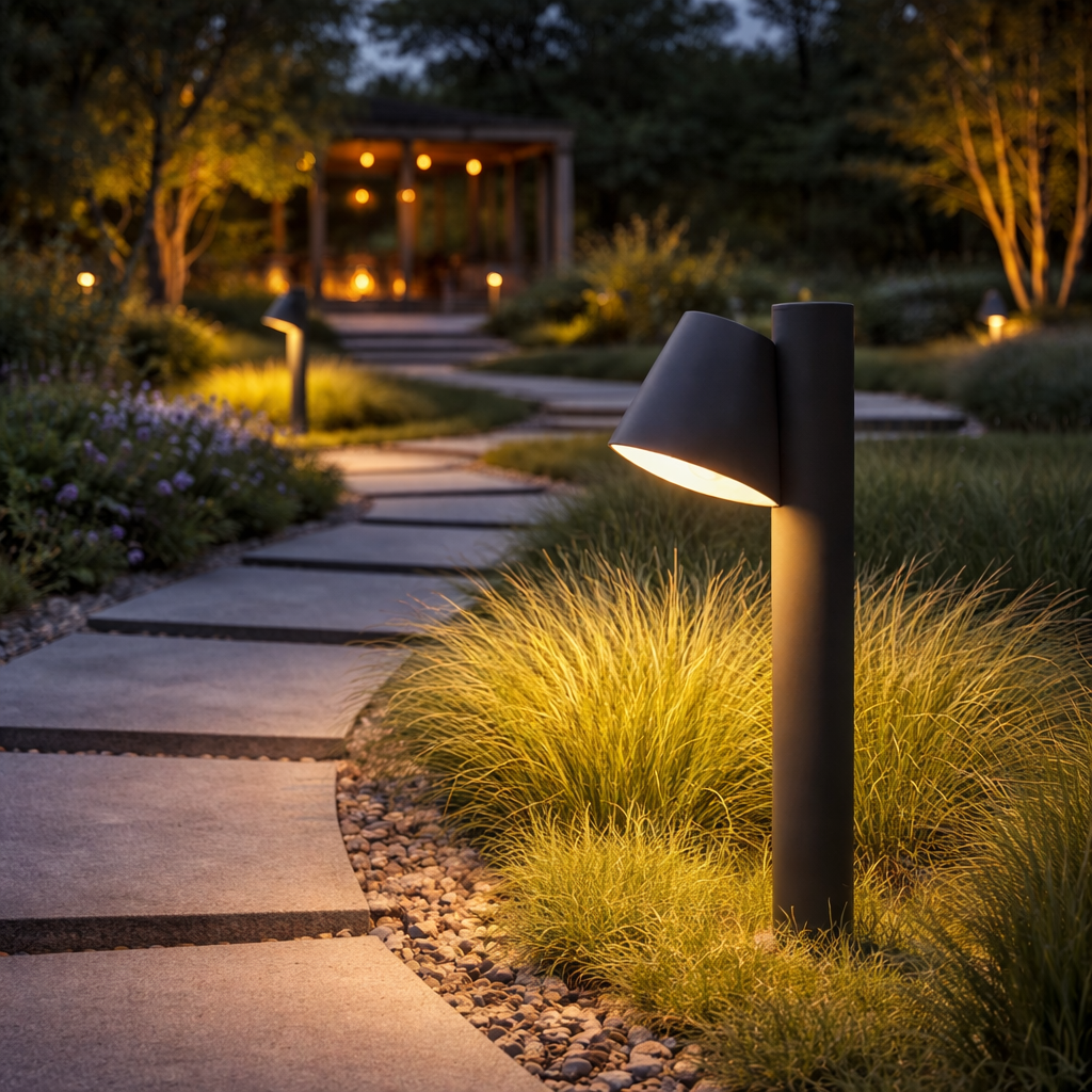 Firenze Courtyard Outdoor Lighting