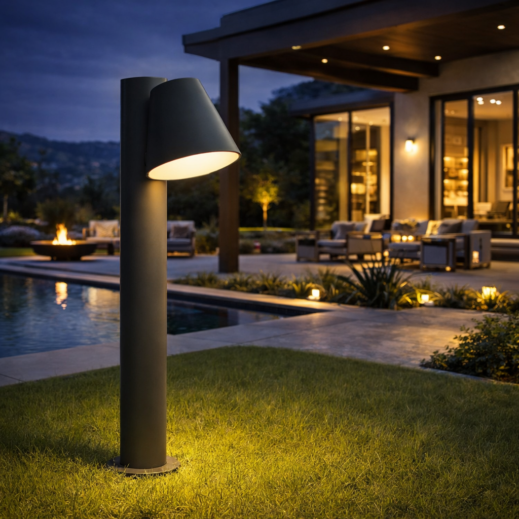 Firenze Courtyard Outdoor Lighting