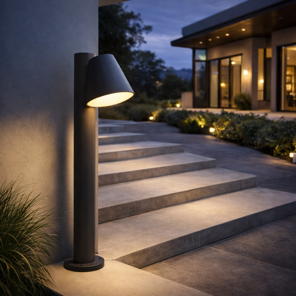 Firenze Courtyard Outdoor Lighting