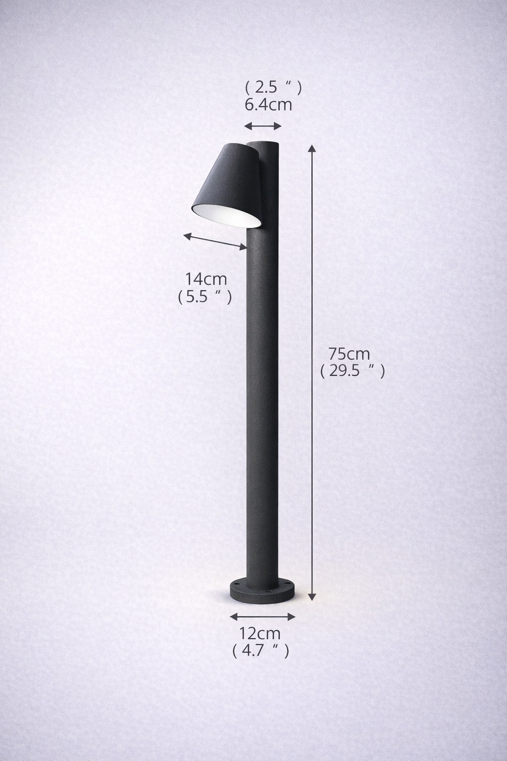 Firenze Courtyard Outdoor Lighting