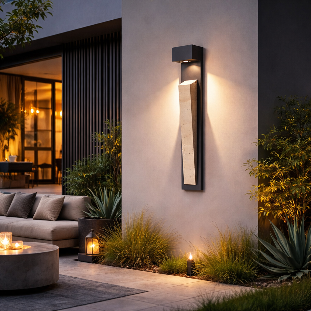 Imperio Facade Outdoor Lighting