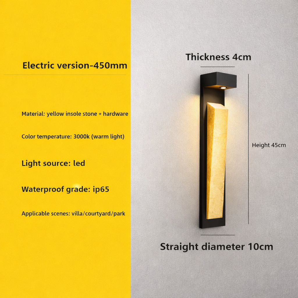 Imperio Facade Outdoor Lighting