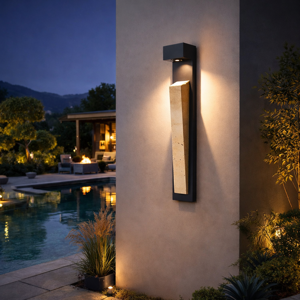 Imperio Facade Outdoor Lighting