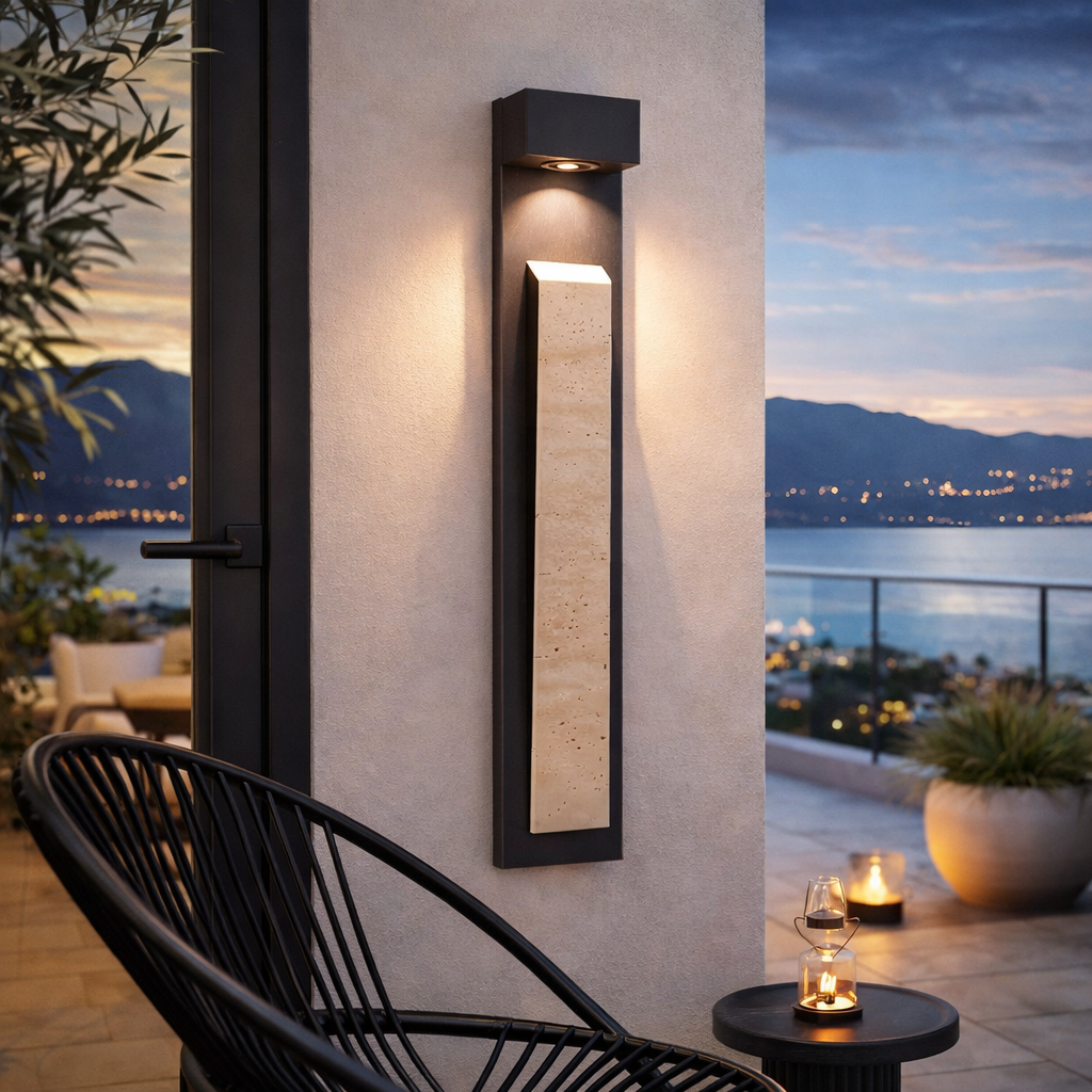 Imperio Facade Outdoor Lighting