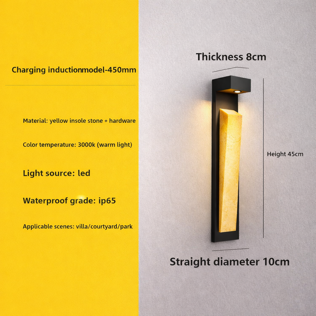 Imperio Facade Outdoor Lighting