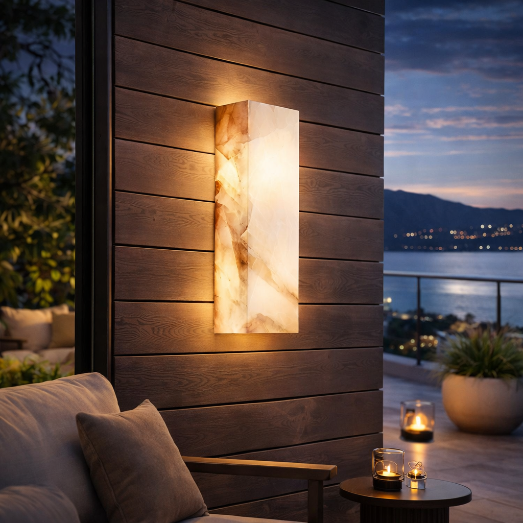 Luce di Verona Outdoor Lighting