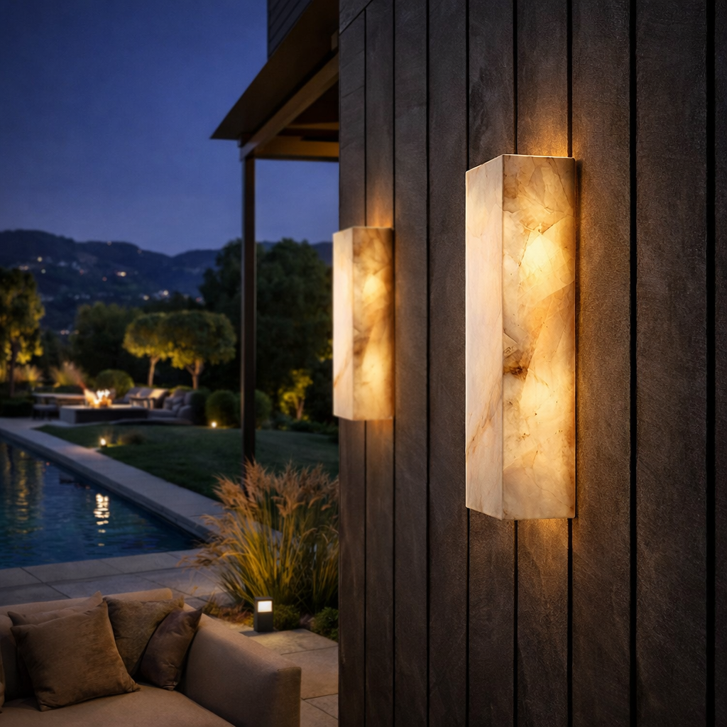 Luce di Verona Outdoor Lighting