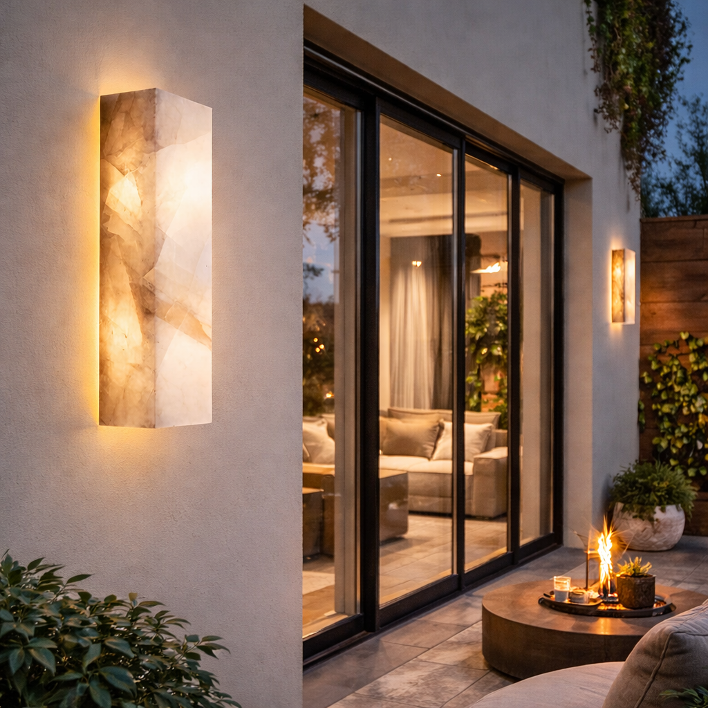 Luce di Verona Outdoor Lighting