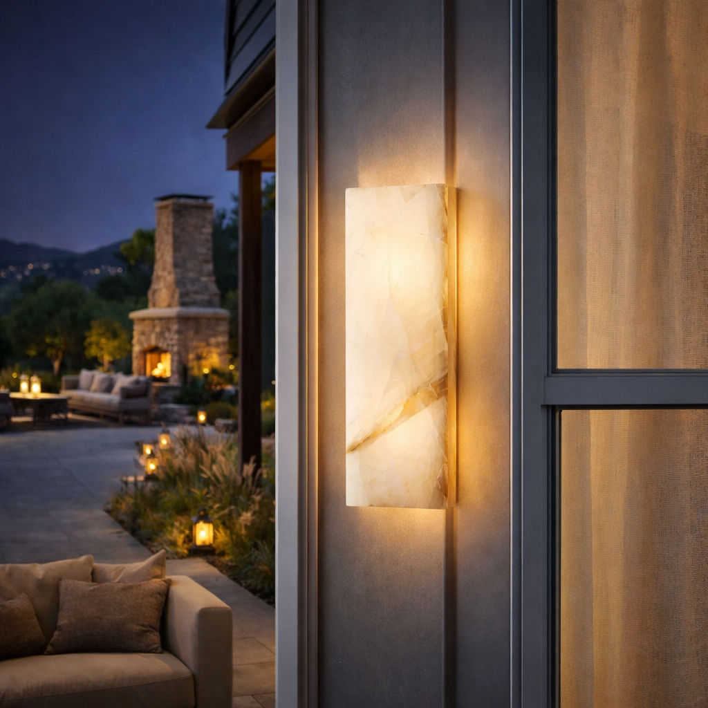 Luce di Verona Outdoor Lighting