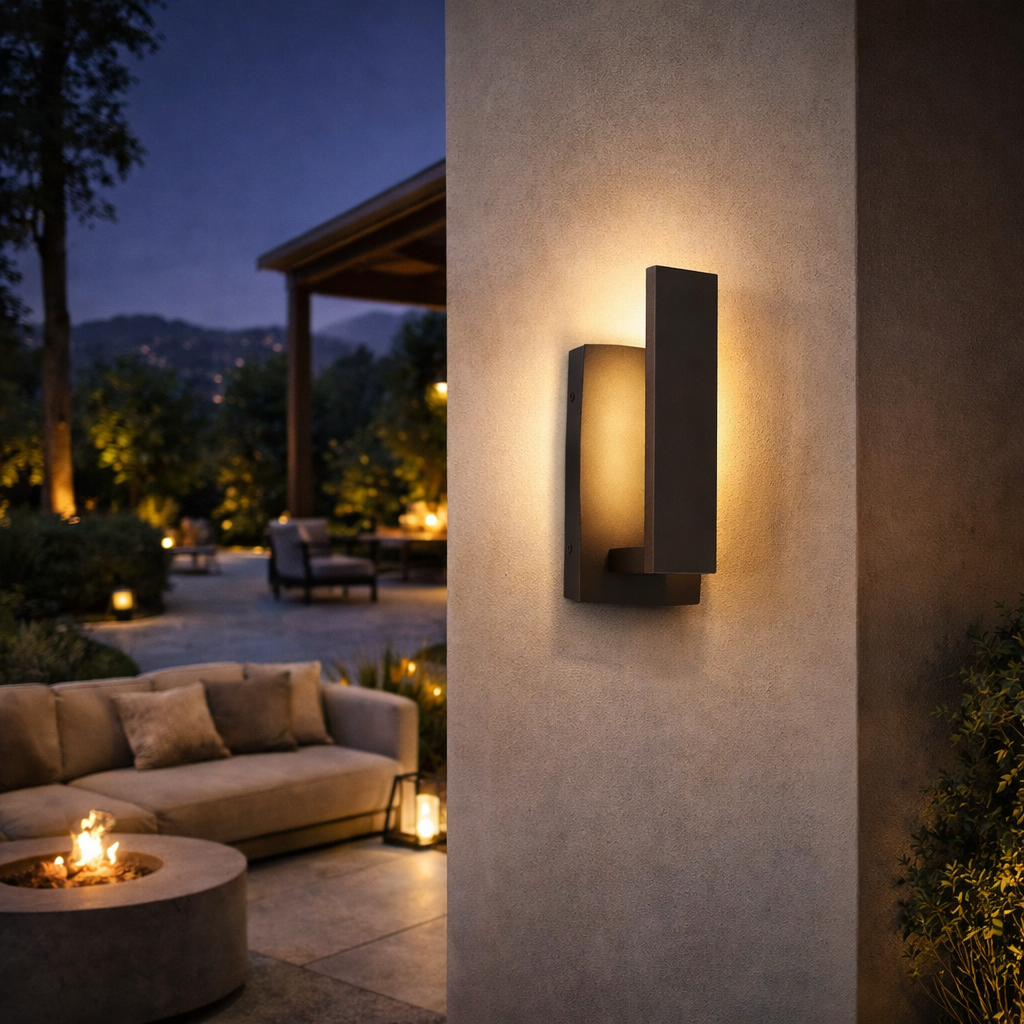 Noctis Linear Outdoor Lighting