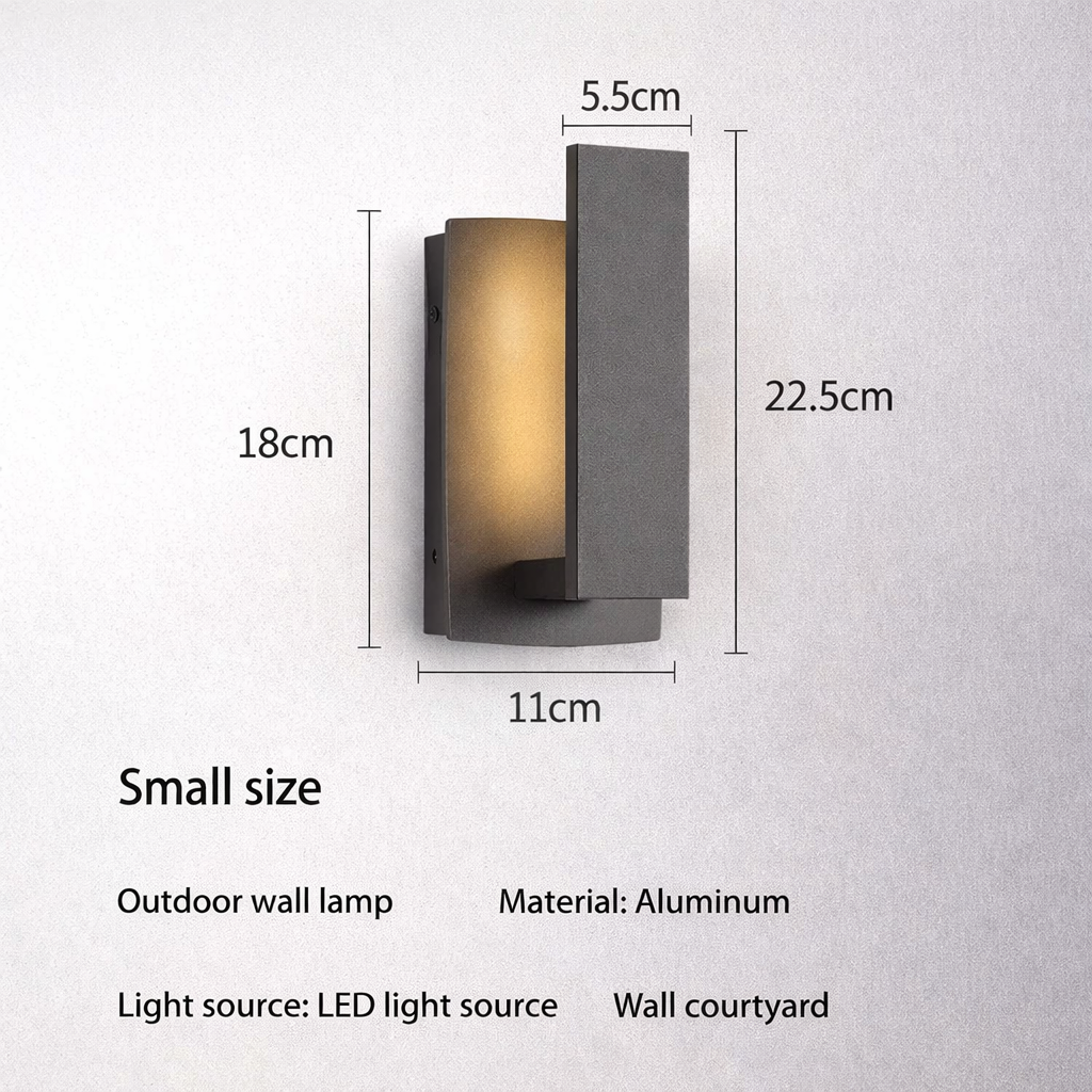 Noctis Linear Outdoor Lighting