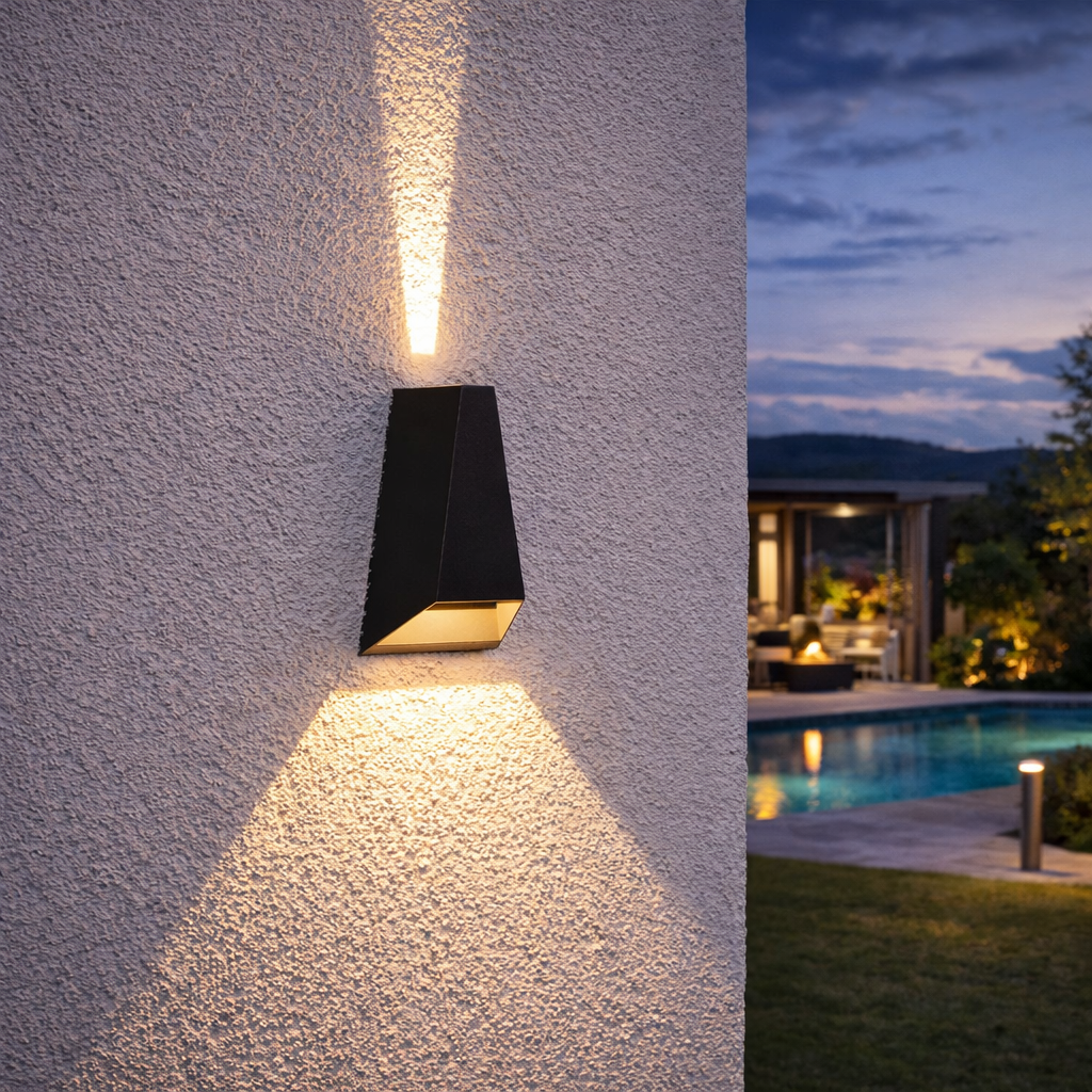 Crownstone Outdoor Lighting