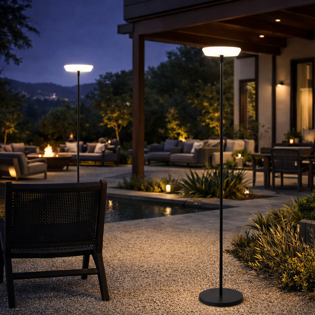 Regalia Nightfall Exterior Outdoor Lighting