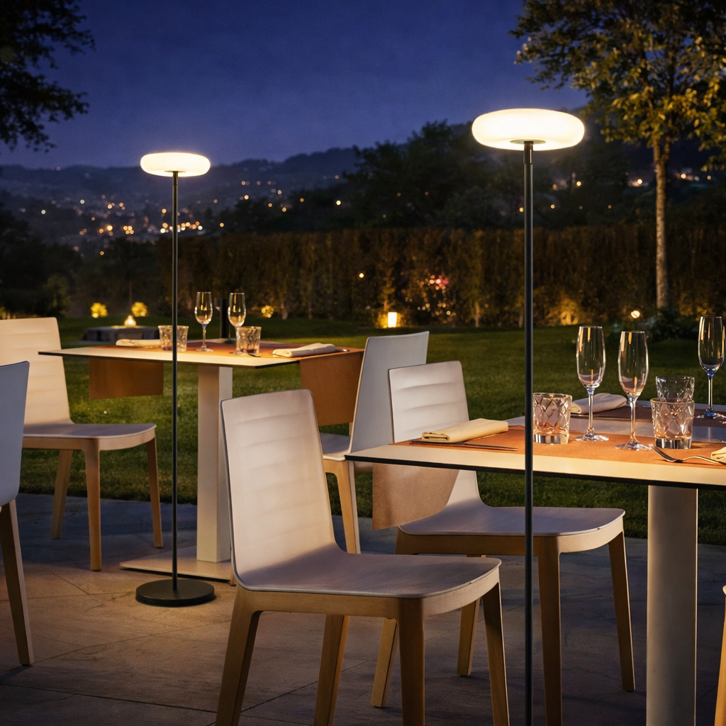 Regalia Nightfall Exterior Outdoor Lighting