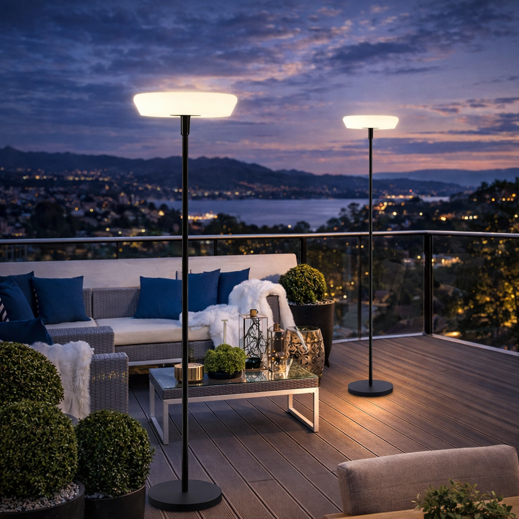 Regalia Nightfall Exterior Outdoor Lighting
