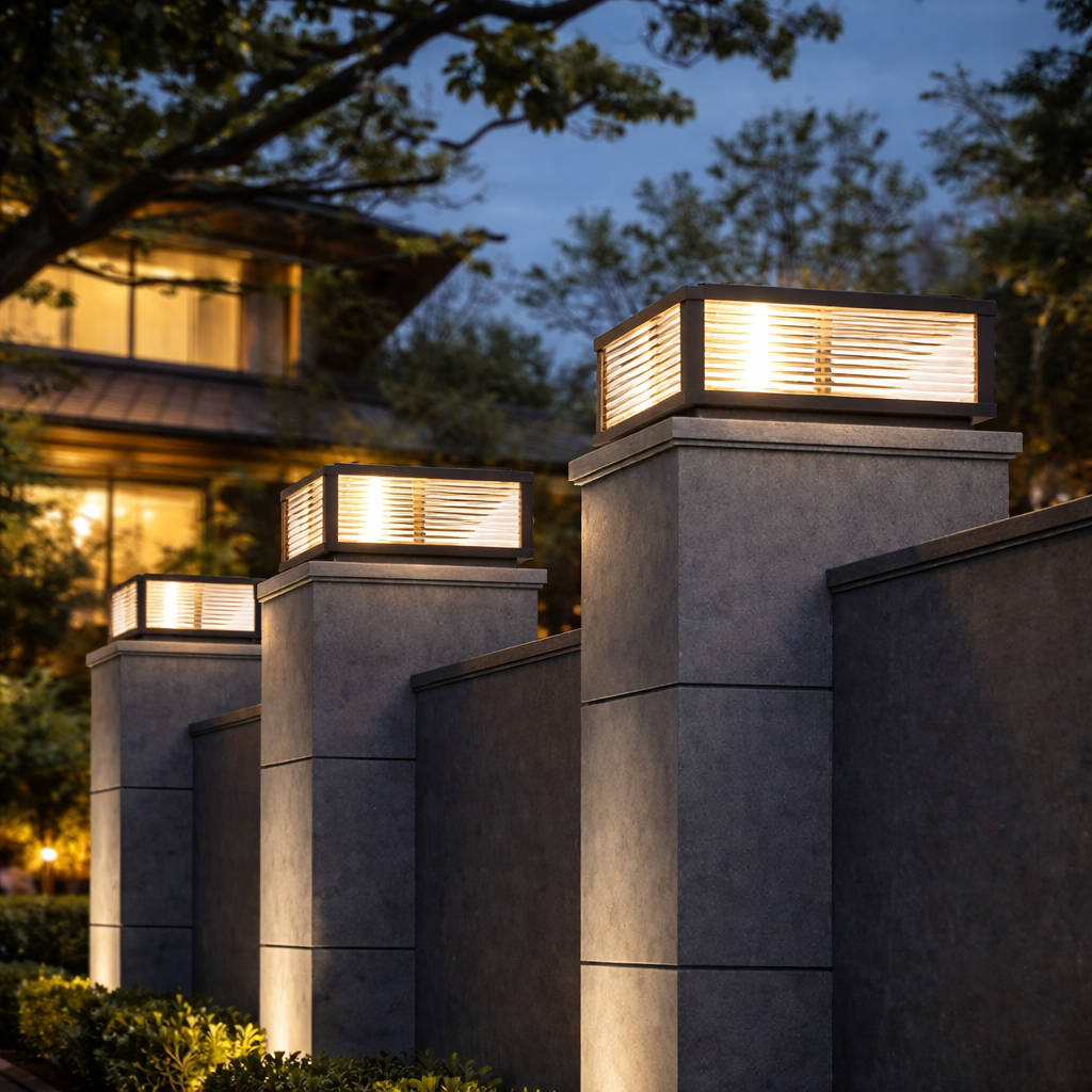 Aurum Crest Outdoor Lighting