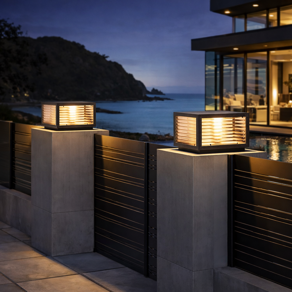 Aurum Crest Outdoor Lighting
