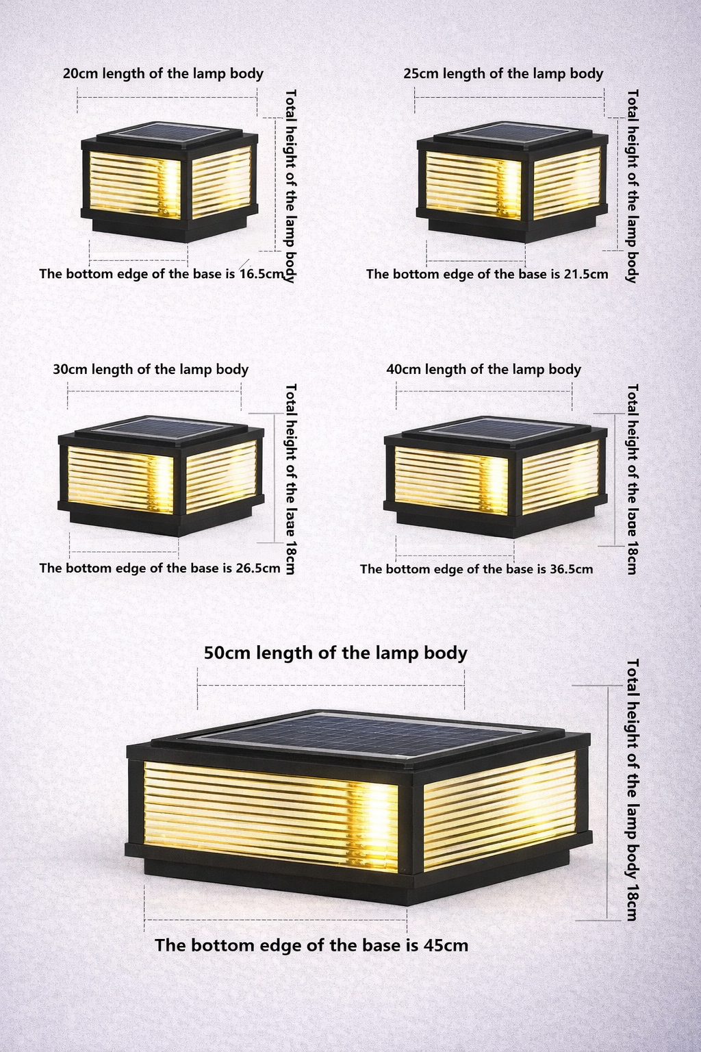 Aurum Crest Outdoor Lighting