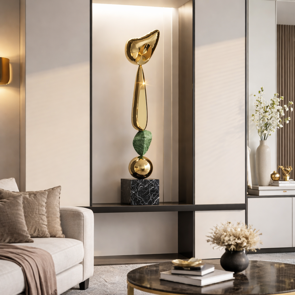 Palazzo Muse Ornament