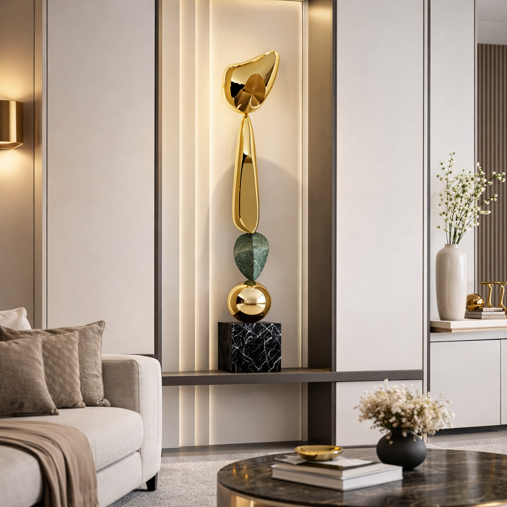 Palazzo Muse Ornament