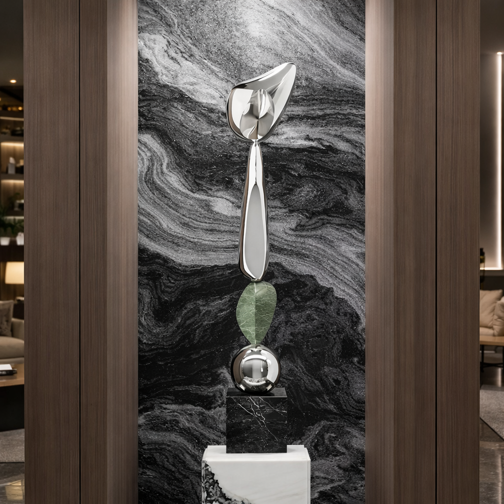 Palazzo Muse Ornament