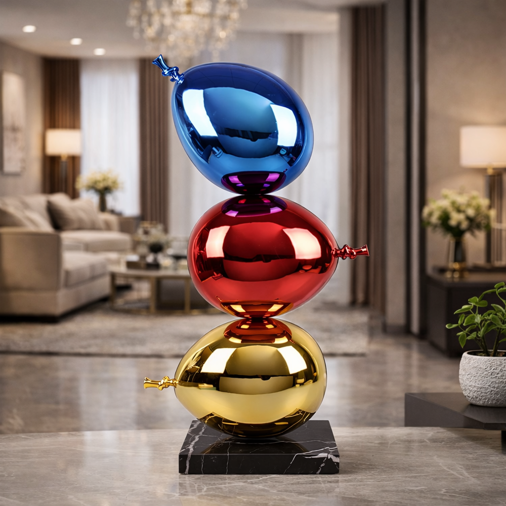 Haven Sculpt Accent Ornament
