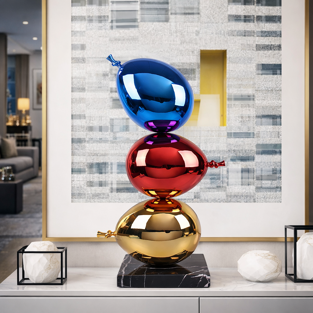 Haven Sculpt Accent Ornament