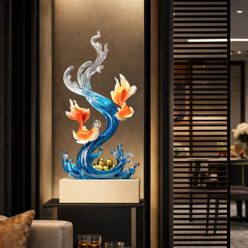 Dynastia Grande Object Ornament