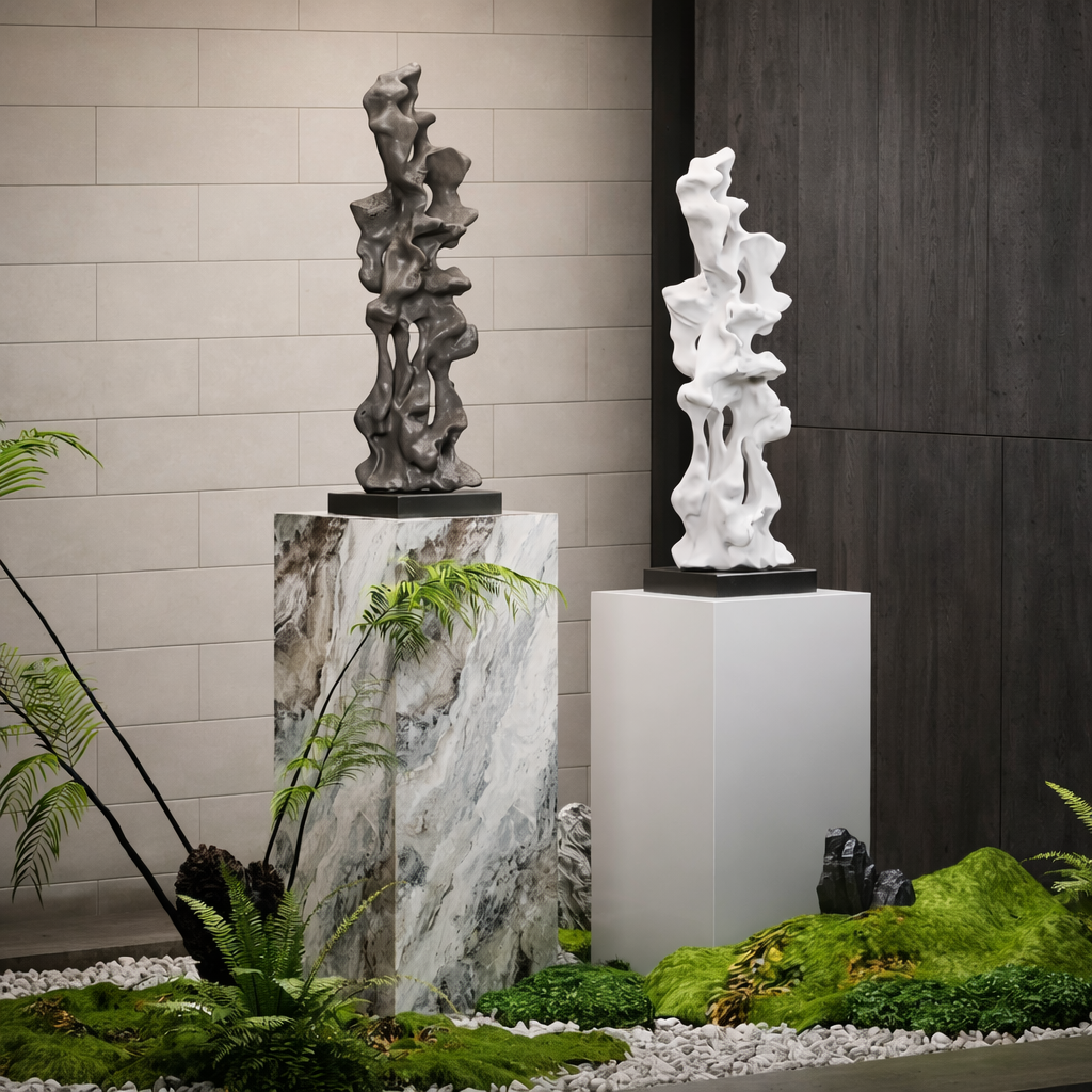 Nobelis Crystal Accent Ornament