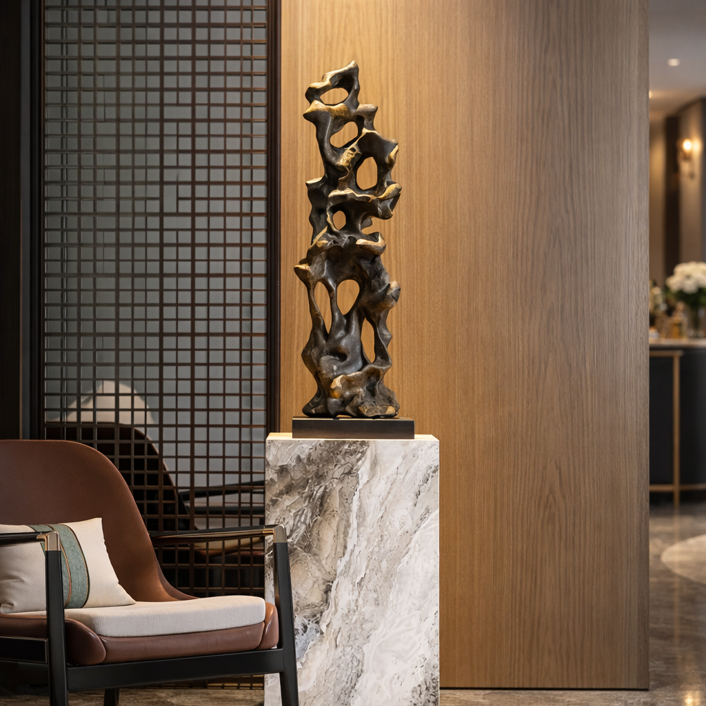 Nobelis Crystal Accent Ornament