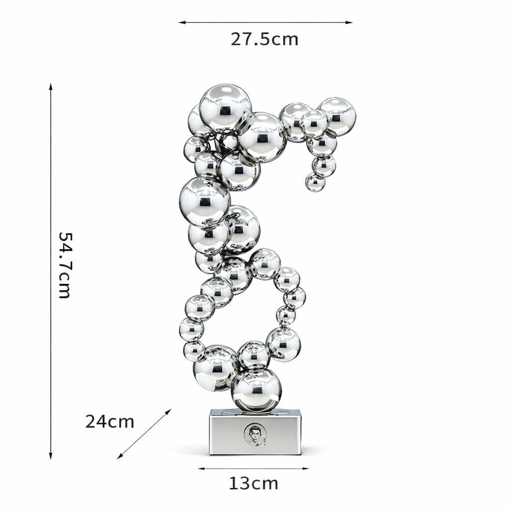 Aurum Veil Ornament
