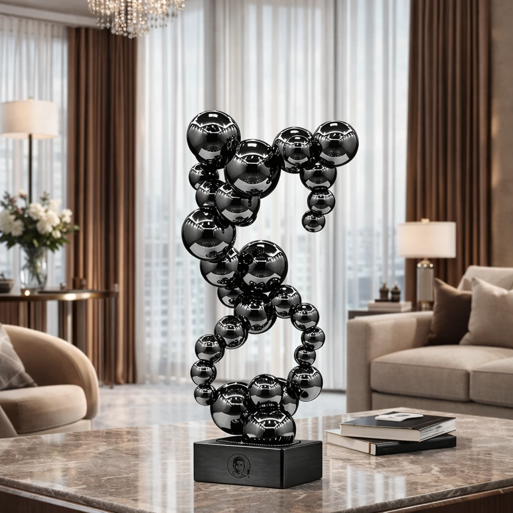 Aurum Veil Ornament
