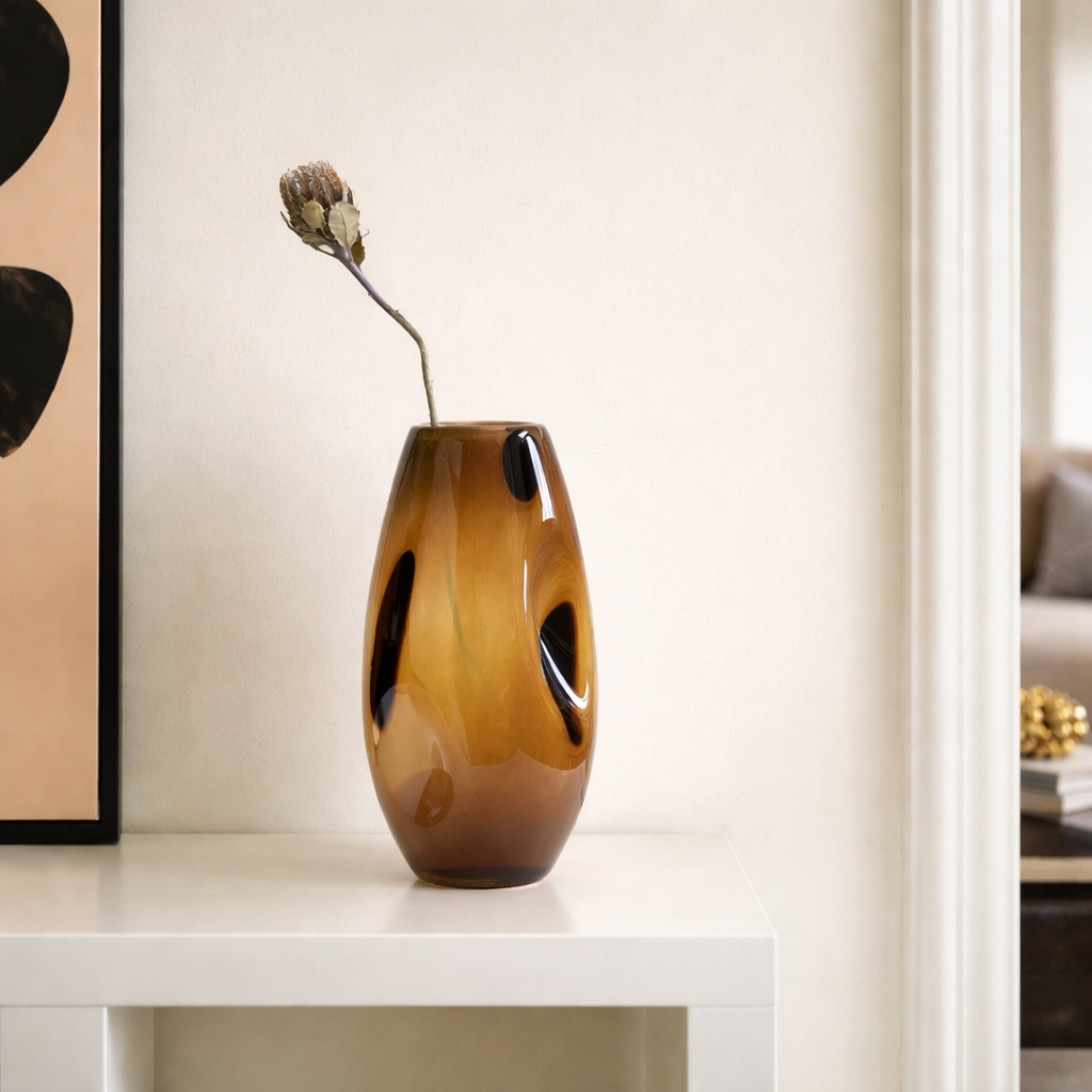 Regalia Crystal Vase