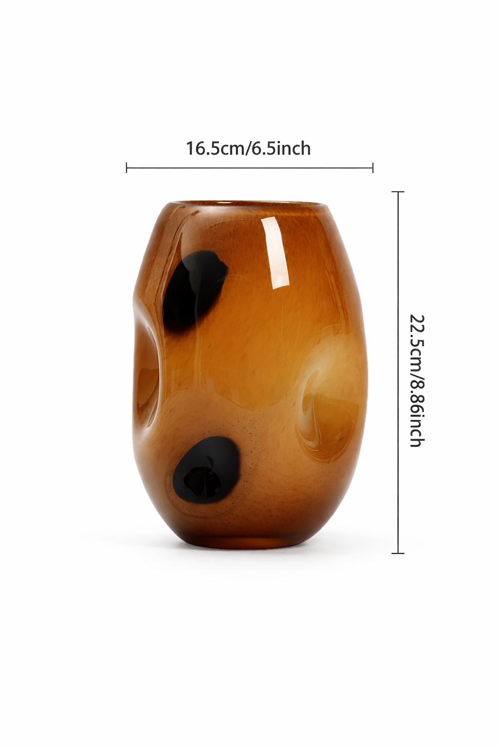 Regalia Crystal Vase