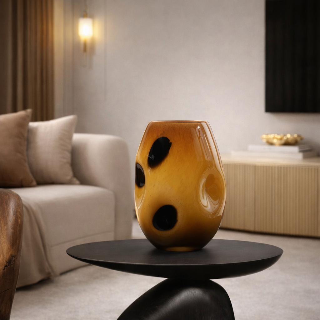 Regalia Crystal Vase