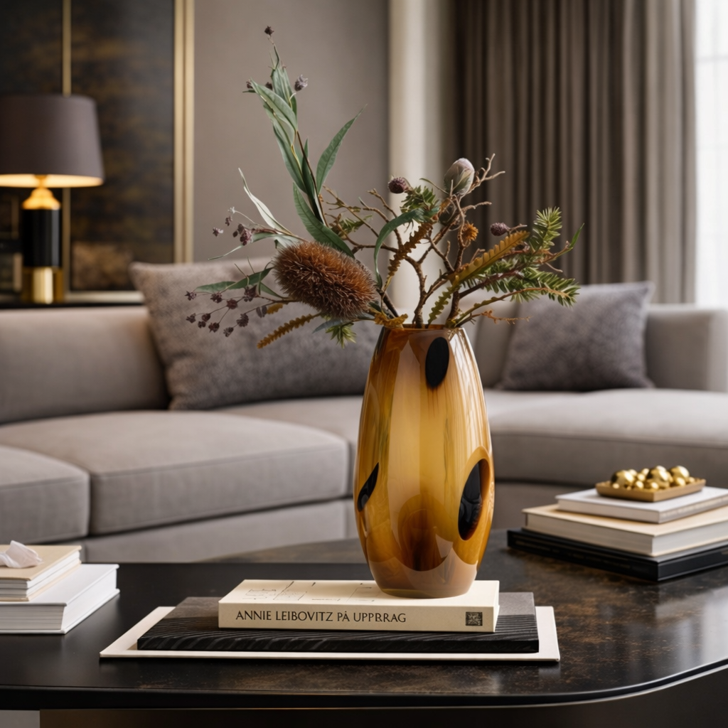 Regalia Crystal Vase