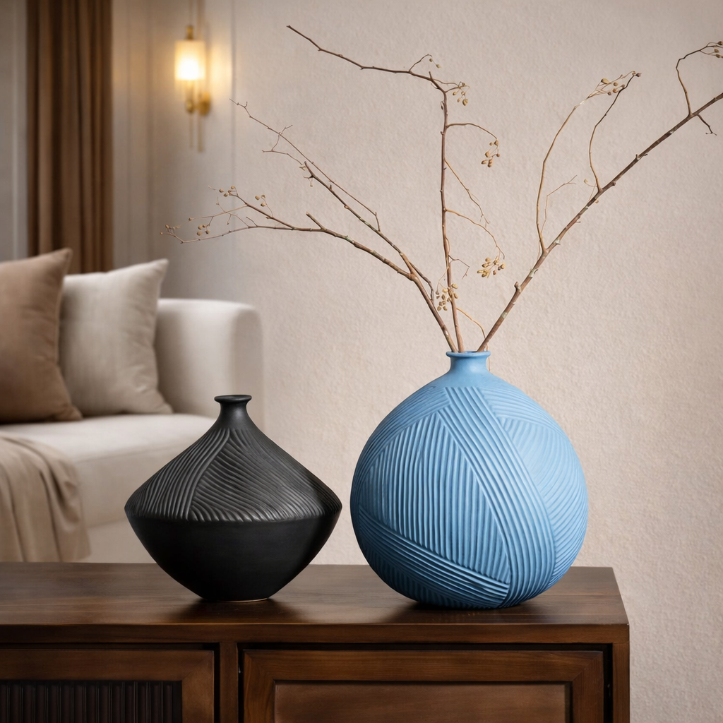 Imperio Crown Vase
