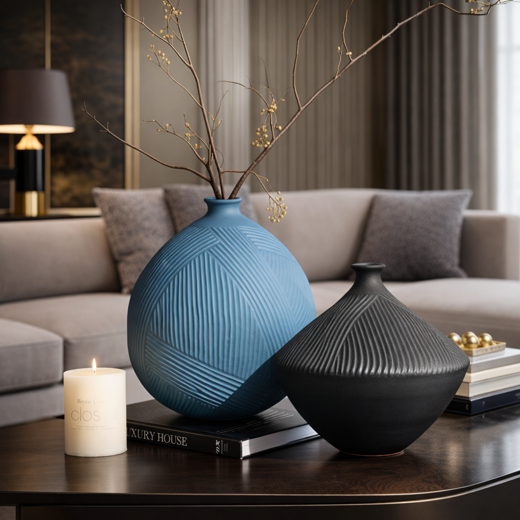 Imperio Crown Vase