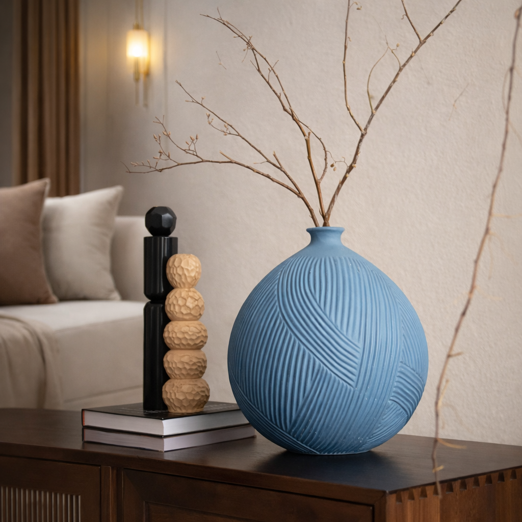 Imperio Crown Vase