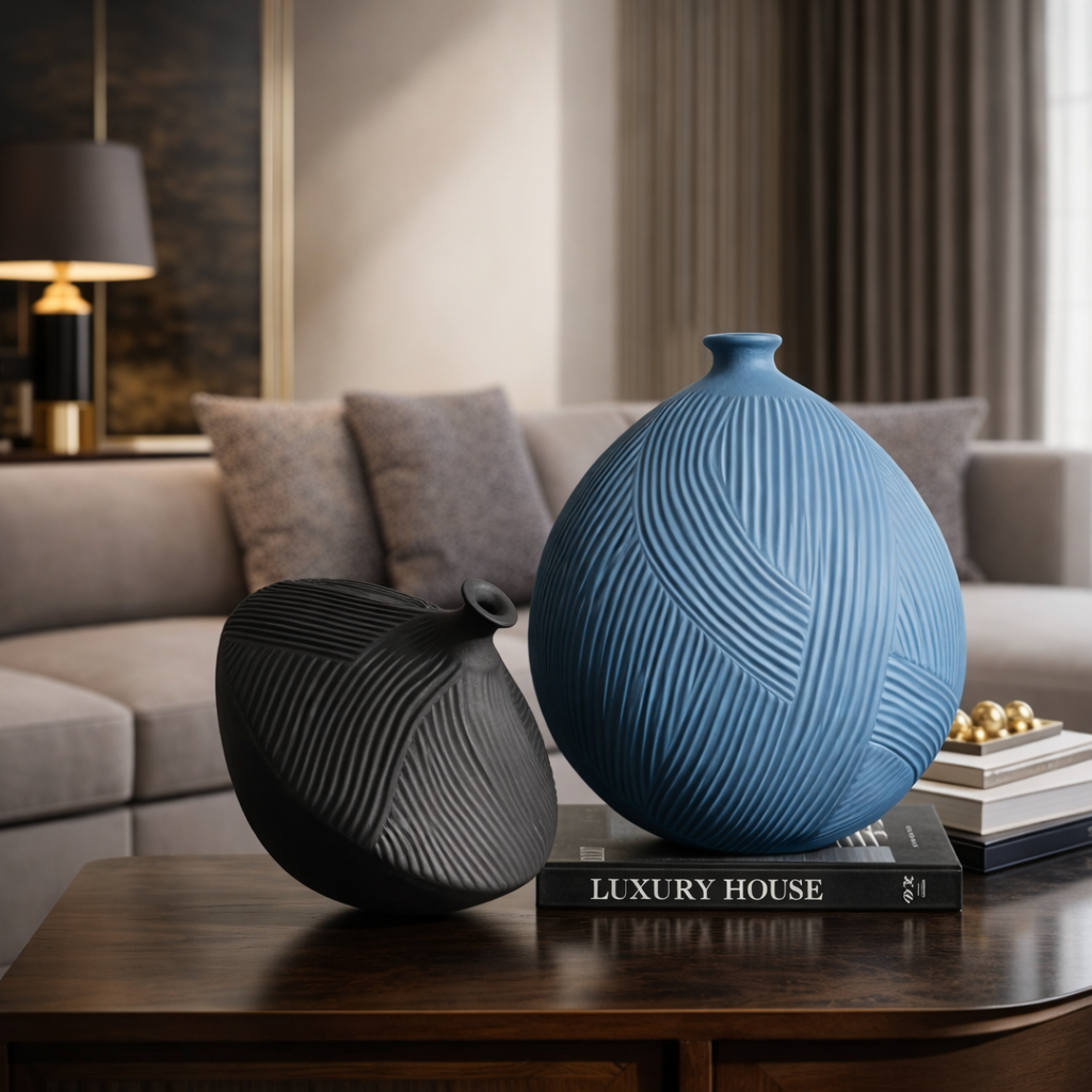 Imperio Crown Vase