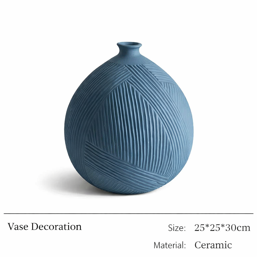 Imperio Crown Vase