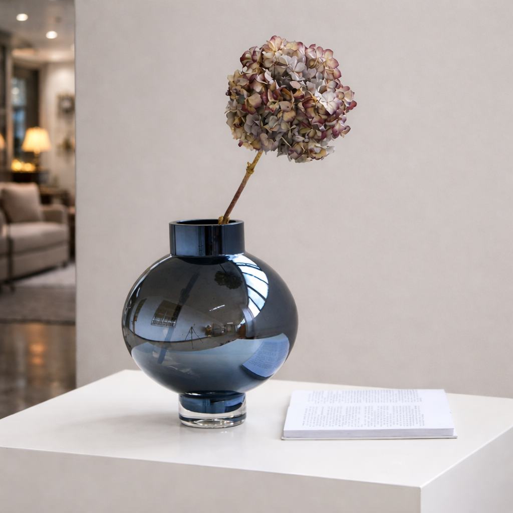 European Designer Vase