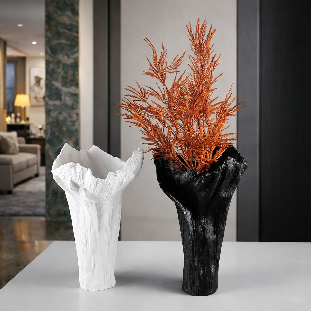 Luxury Glass Vase